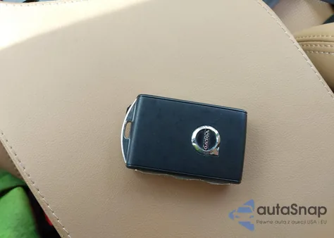 2023 Volvo Xc90 Recharge Plug-In Hybrid T8 Ultimate Dark Theme 7-Seater z USA, uszkodzony, nr VIN YV4H60CX4P1967593